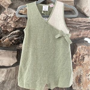 Zara toddler jumpsuit